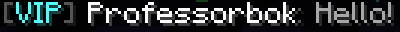 VIP Rank