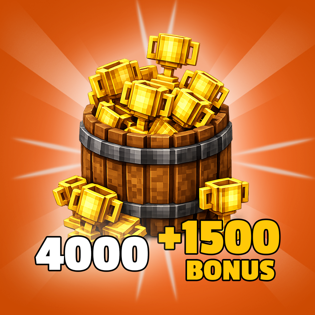 5500 Trophies