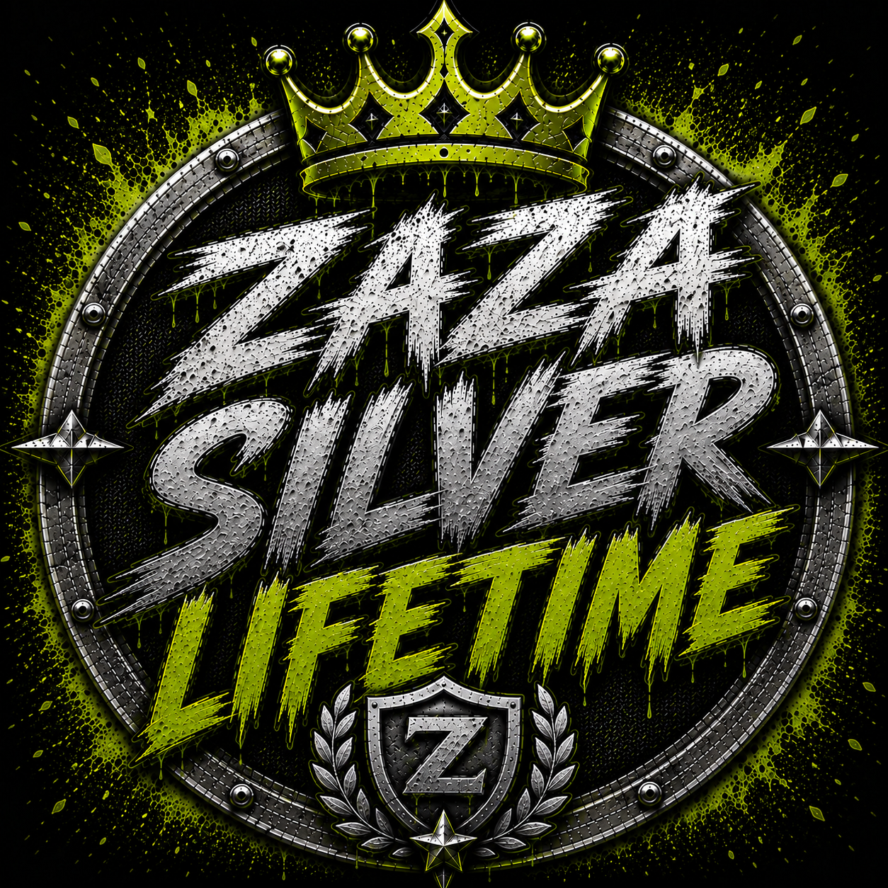 ZaZa Silver Lifetime