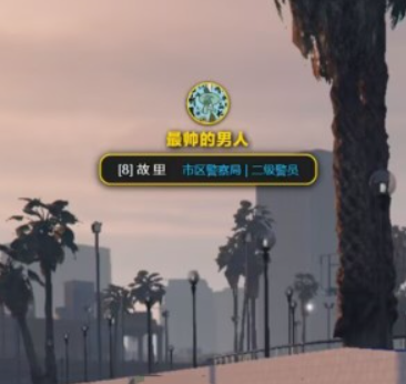 高级头衔显示（ESX）