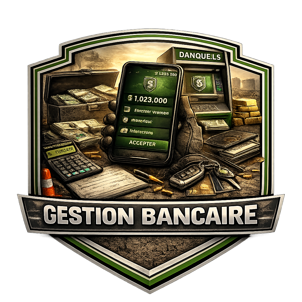 Gestion  bancaire