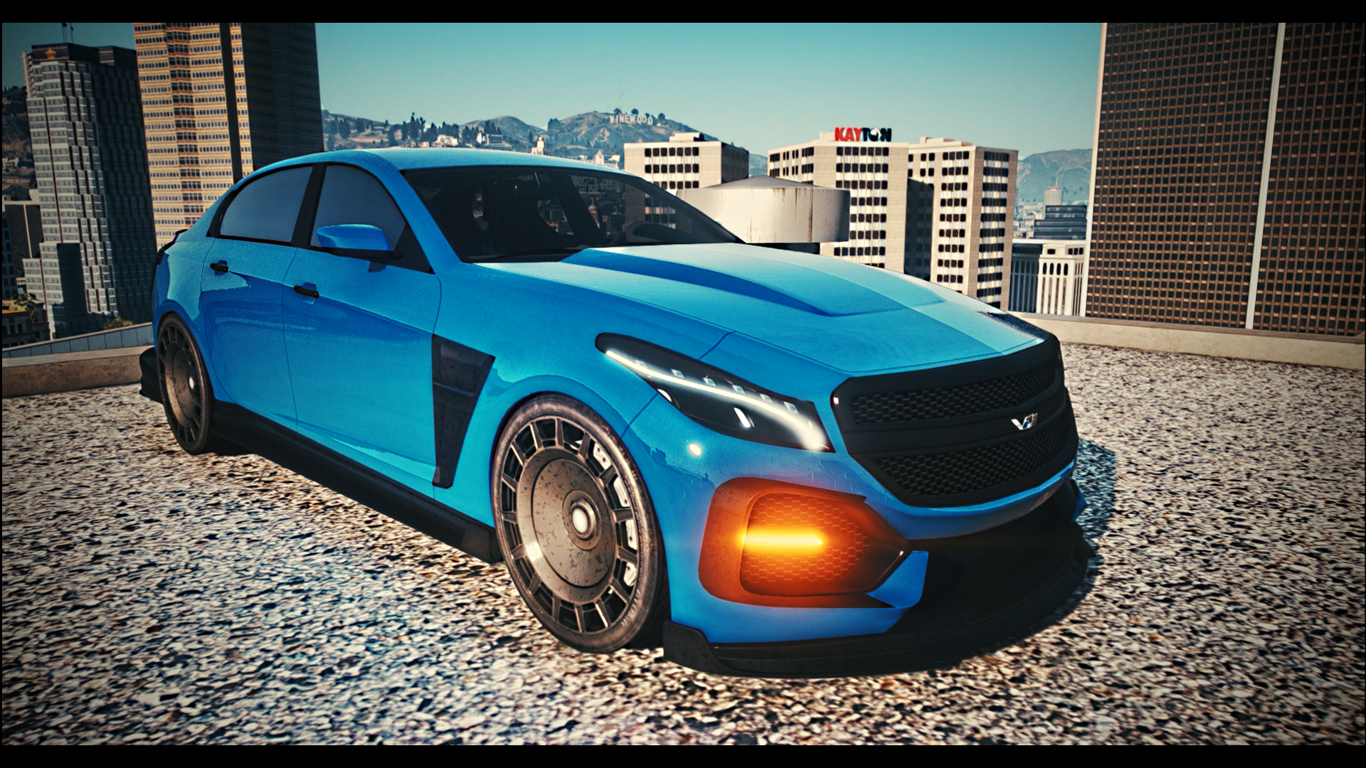 Albany V-STR SPECTRE