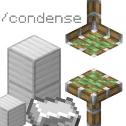 /condense