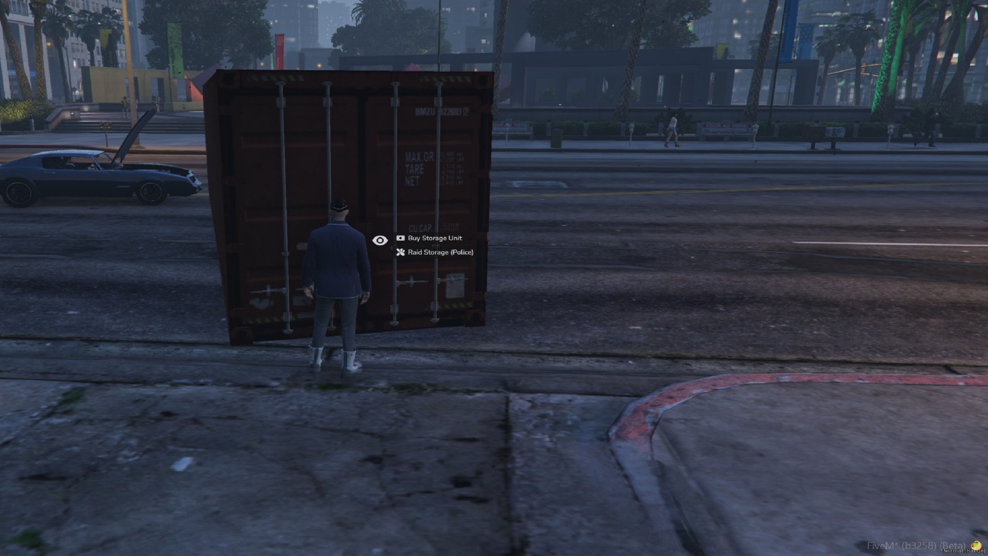 Storage Containers