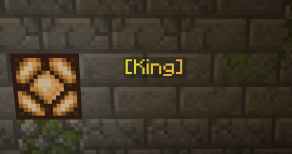 King Rank