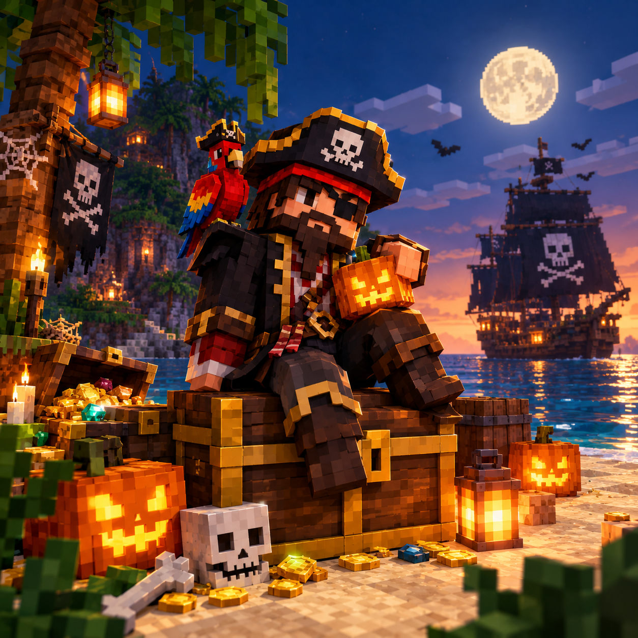 Halloween Mega Bundle! SAVE 45%