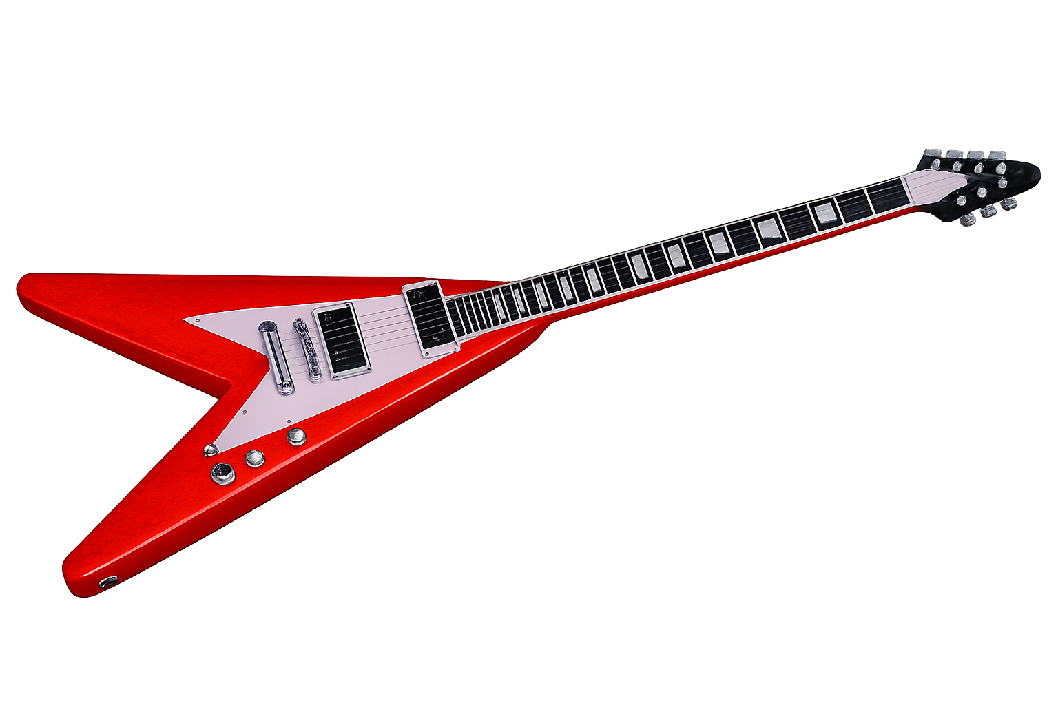 Guitarra Voadora