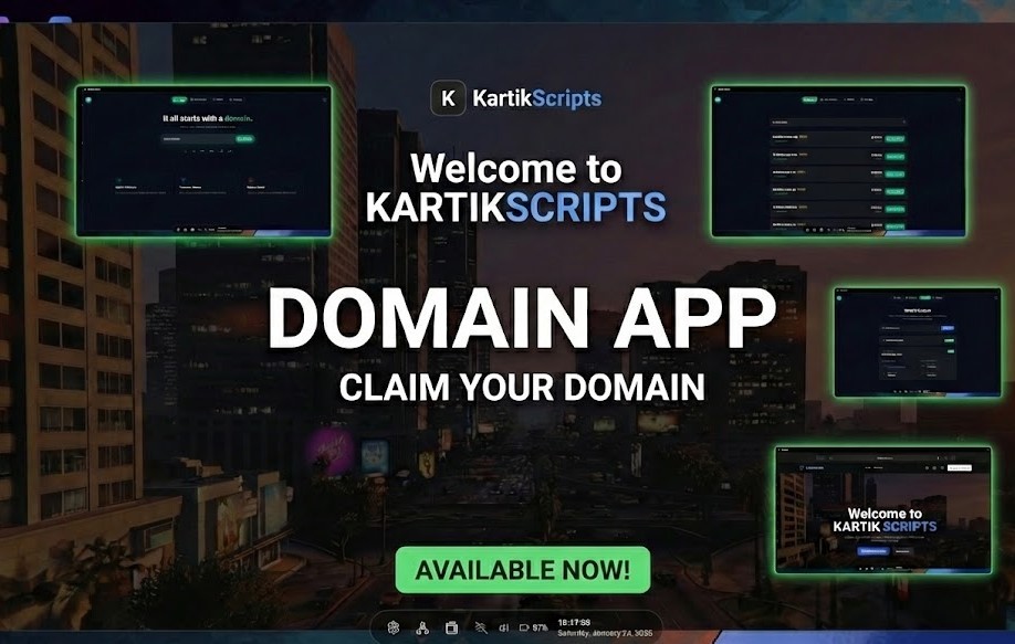 Domain App
