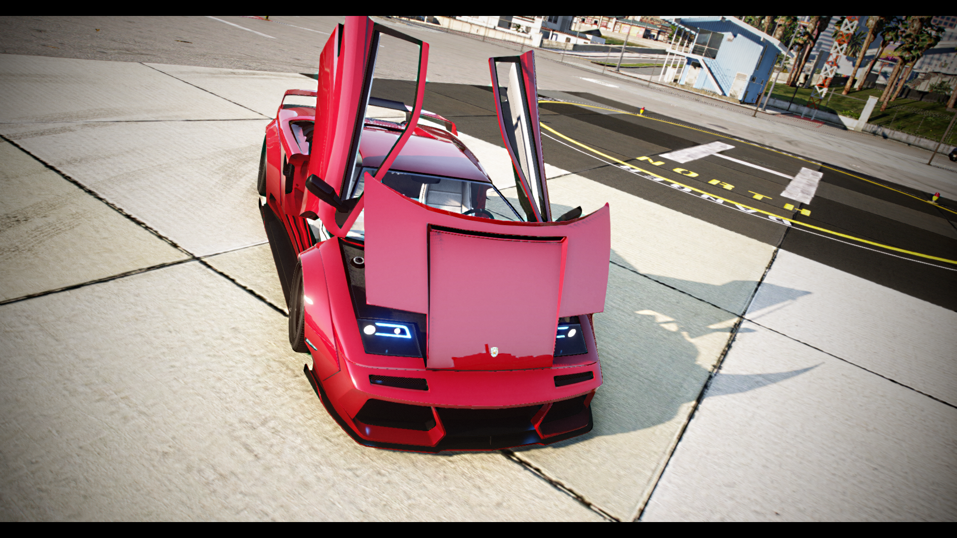 Pegassi Infernus Classic CTX