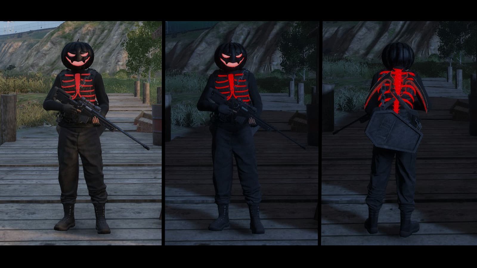 Halloween Set (open source)