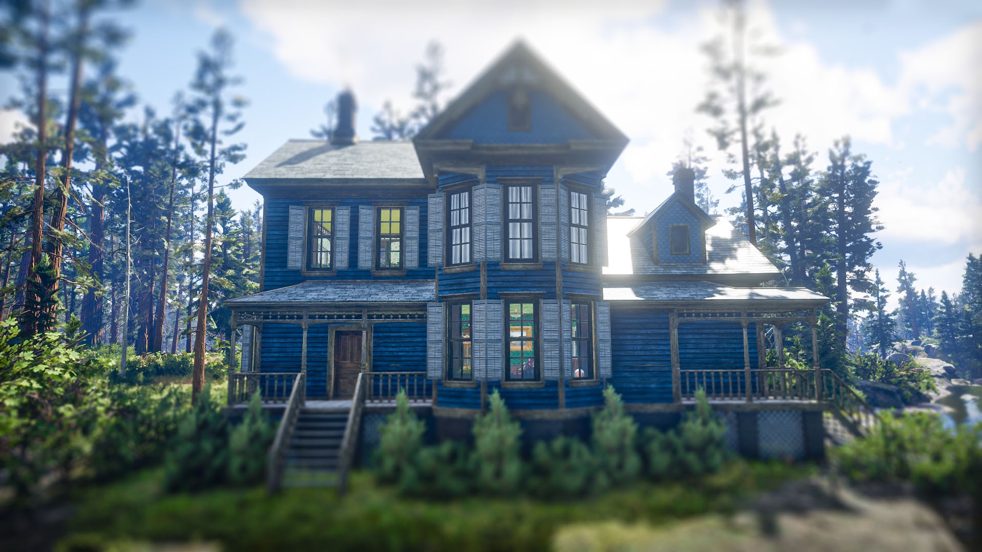 Aurora House
