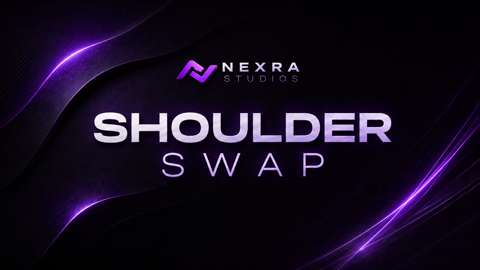 Camera Shoulder Swap