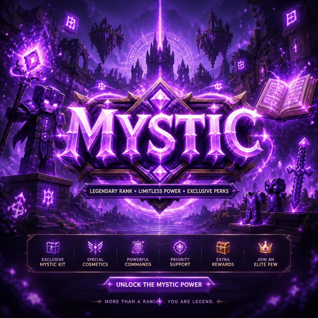 Mystic Rank
