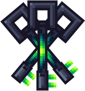 3x Emissary Key