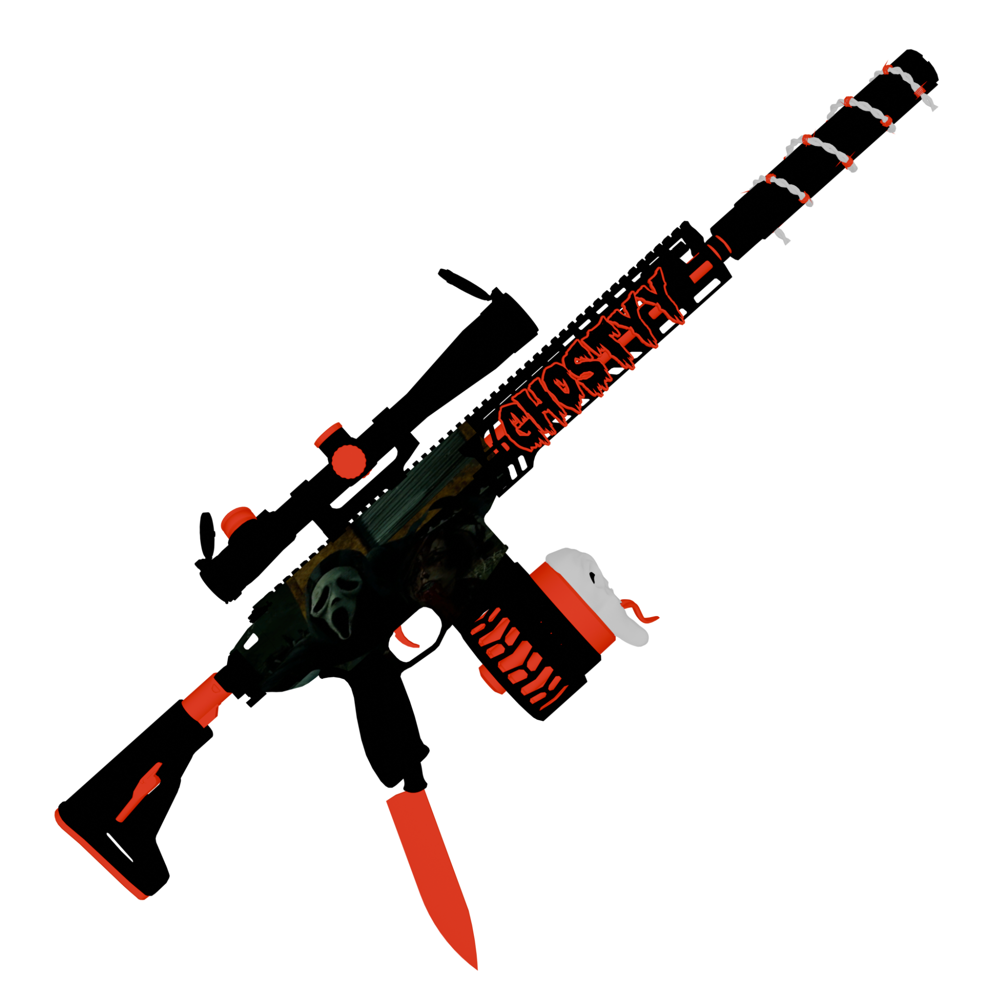 SCREAM SPEAR