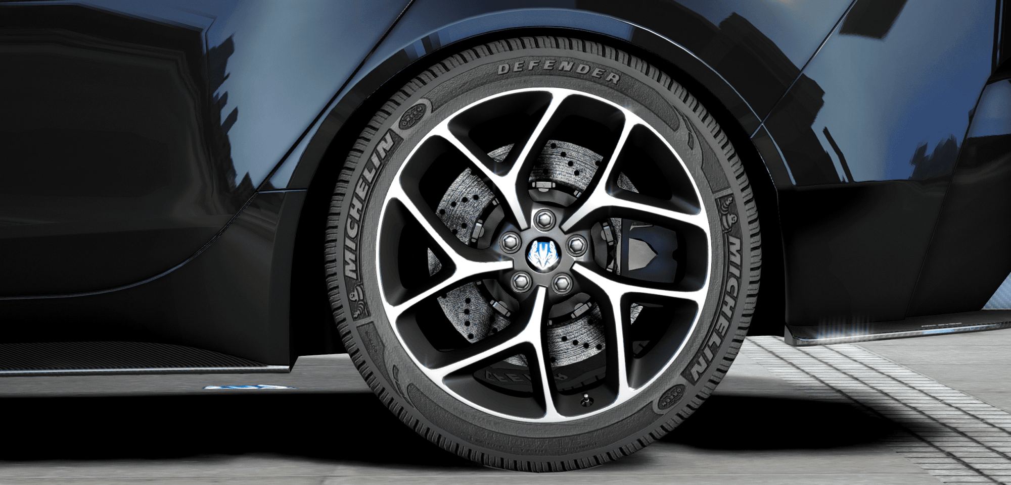 Improved Ocelot Jugular view 5