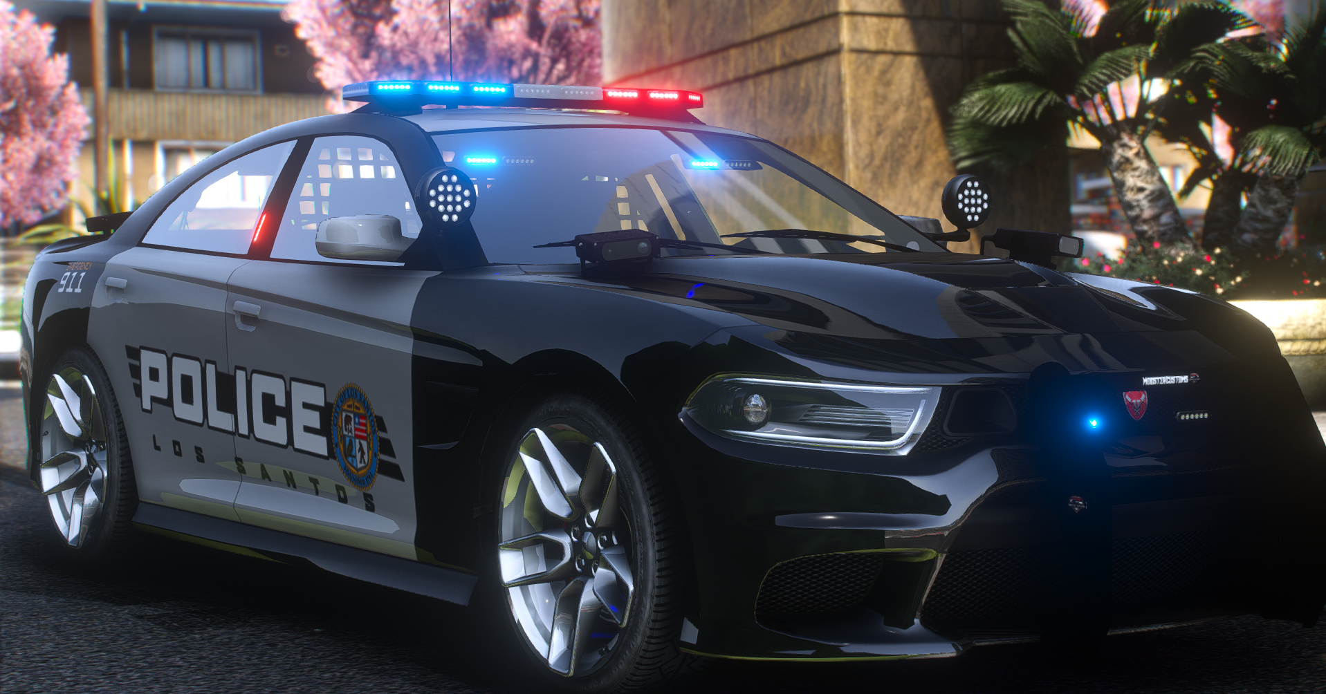 Police Bravado Buffalo STX