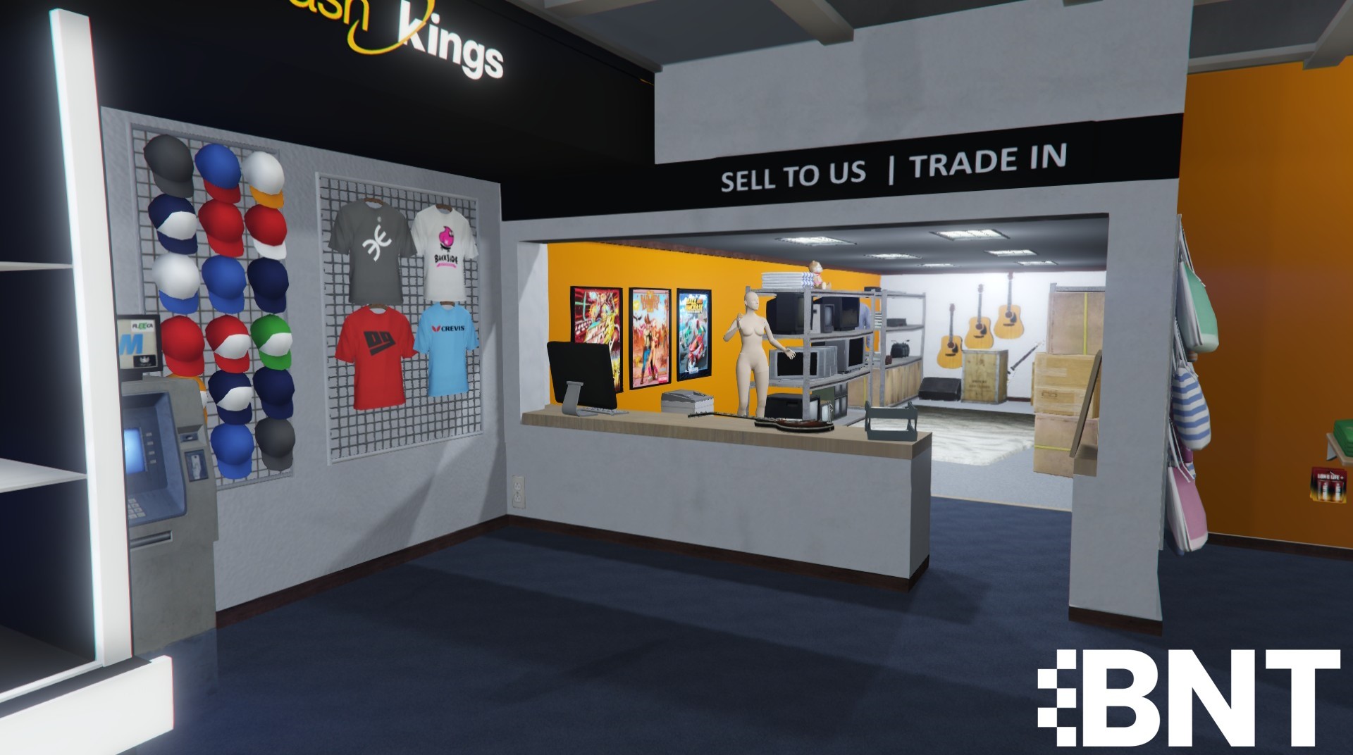CashKings Pawnshop MLO