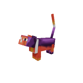 NovaVoid Cat — cosmetic Cat Skins item on the NovaVoid Cat Civilization Minecraft server