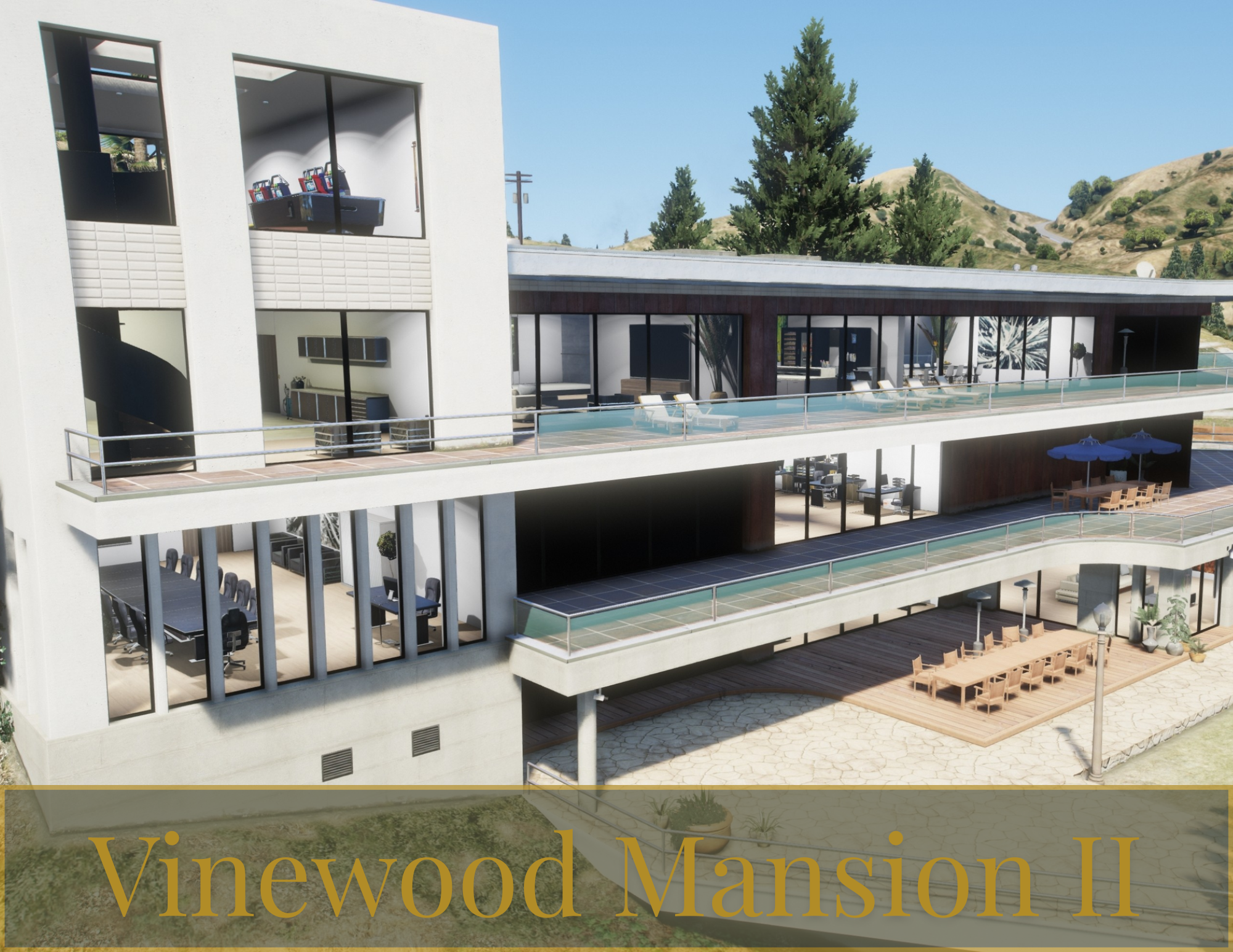 Vinewood Mansion II