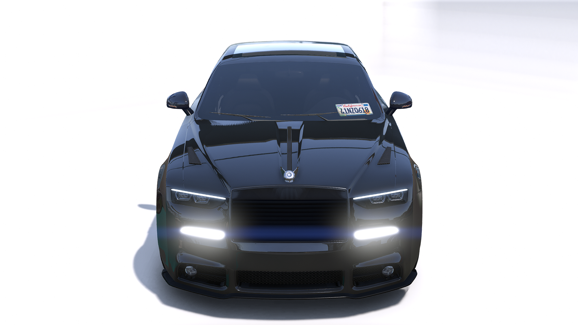 Enus Obsidian (5 Seater)