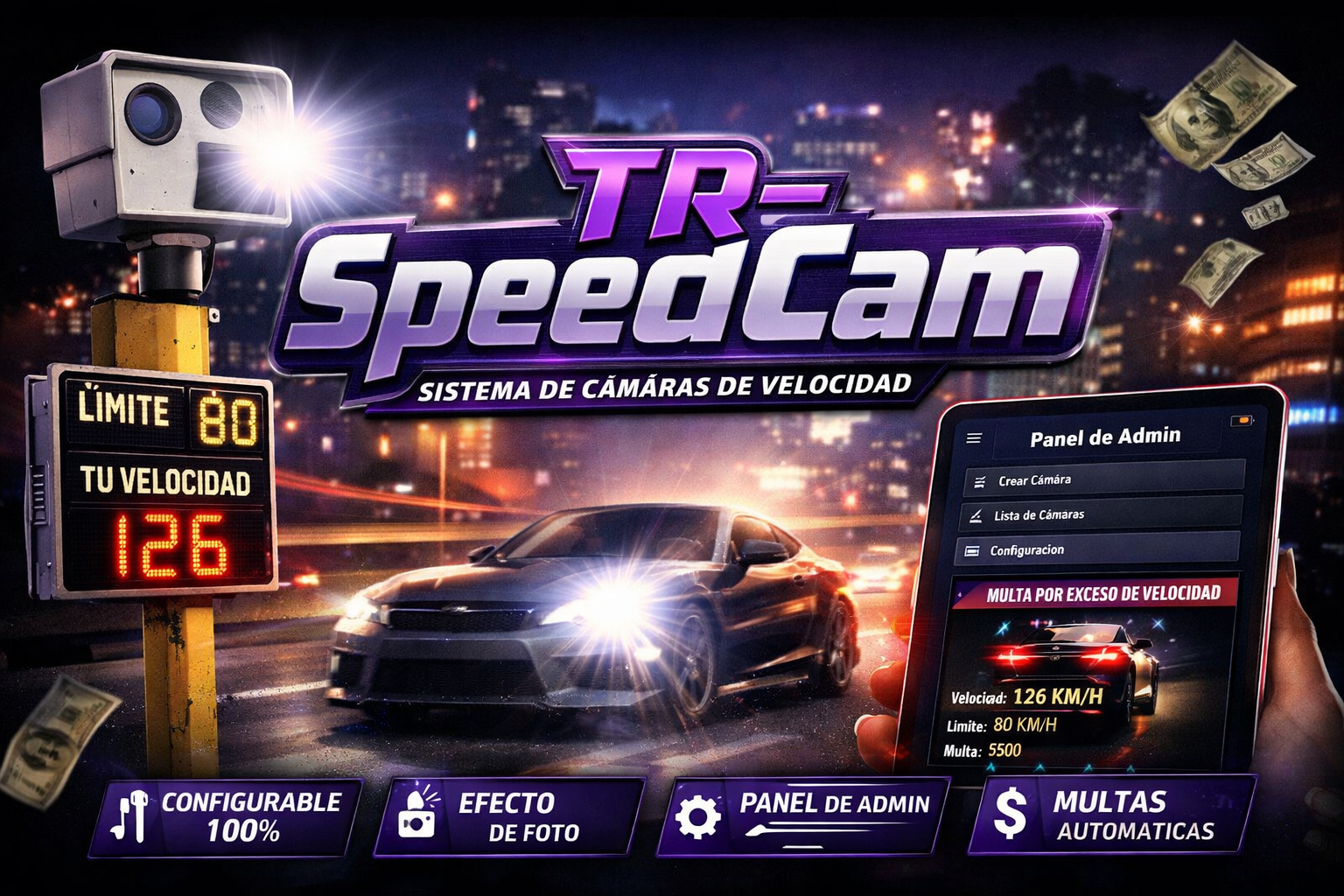 TR-SpeedCam