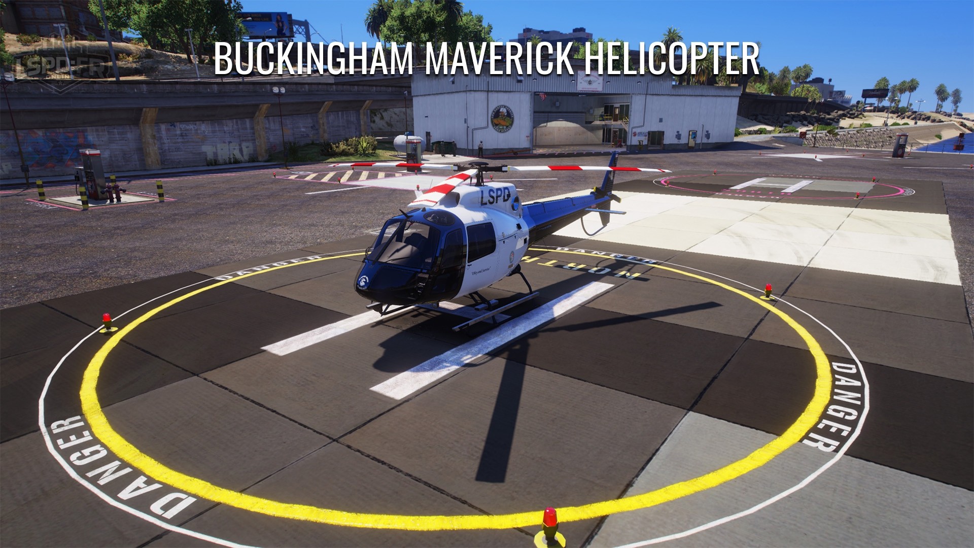 Air Support Unit