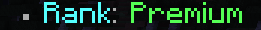 Premium Rank (Global)