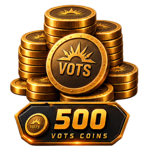 500 Coins
