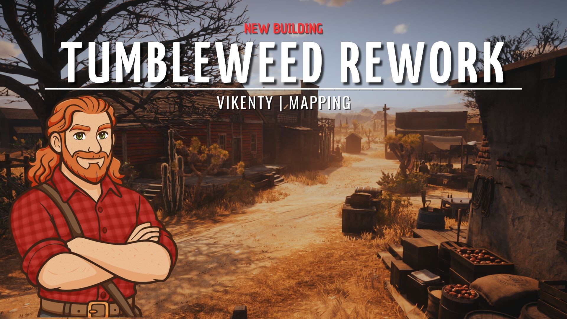 Tumbleweed Rework
