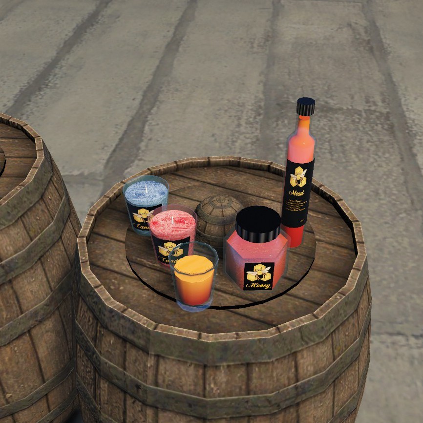 Beehive pack