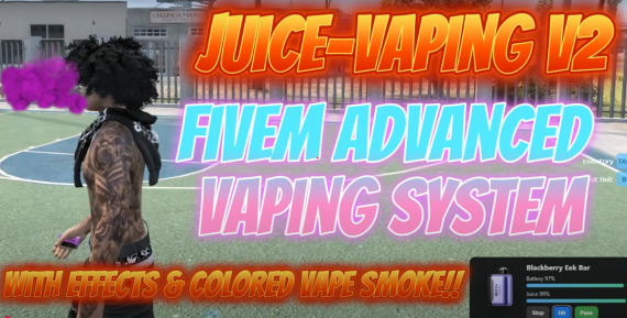 Juices Vaping V2
