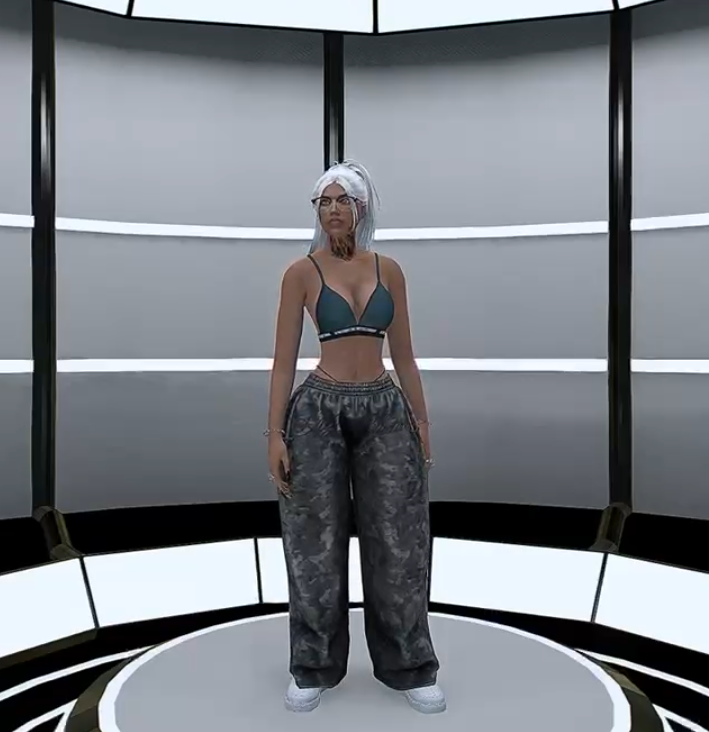 Juicy Body Civilian clothing pack OPEN SOURCE