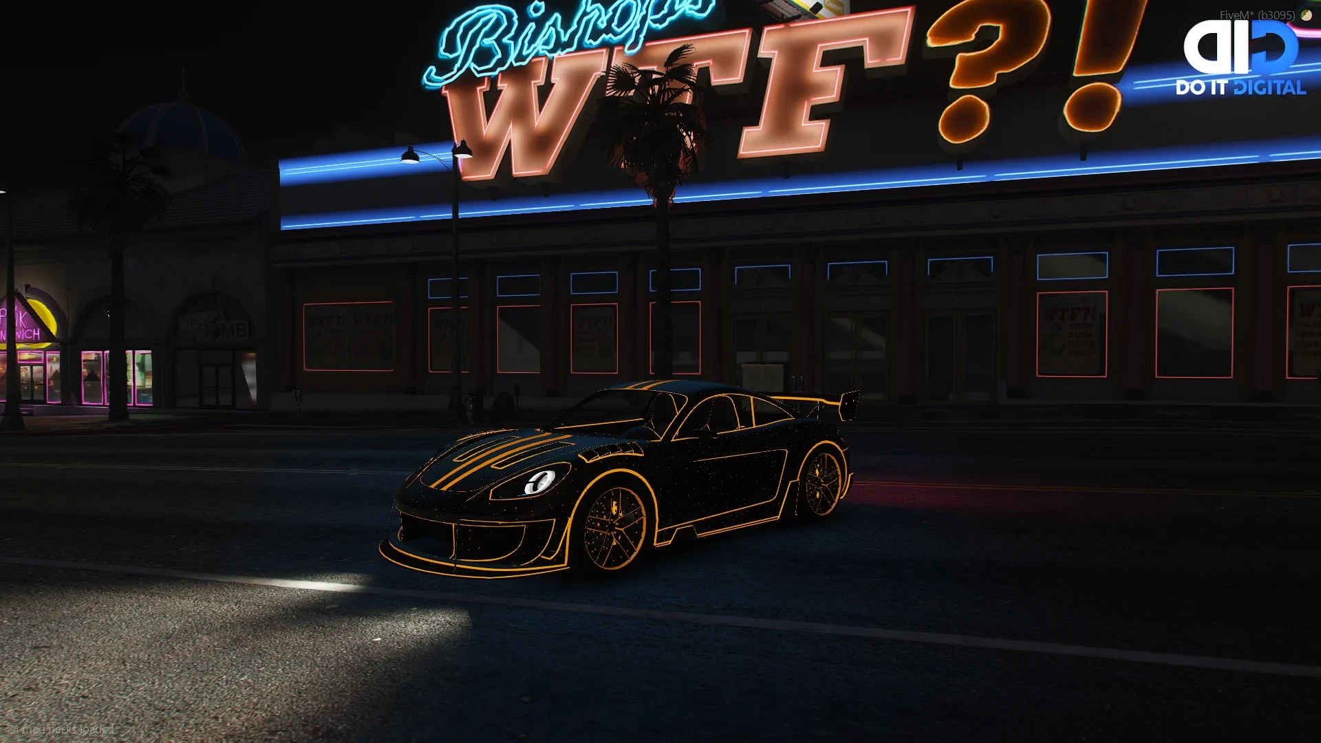 Animated GROWLER
