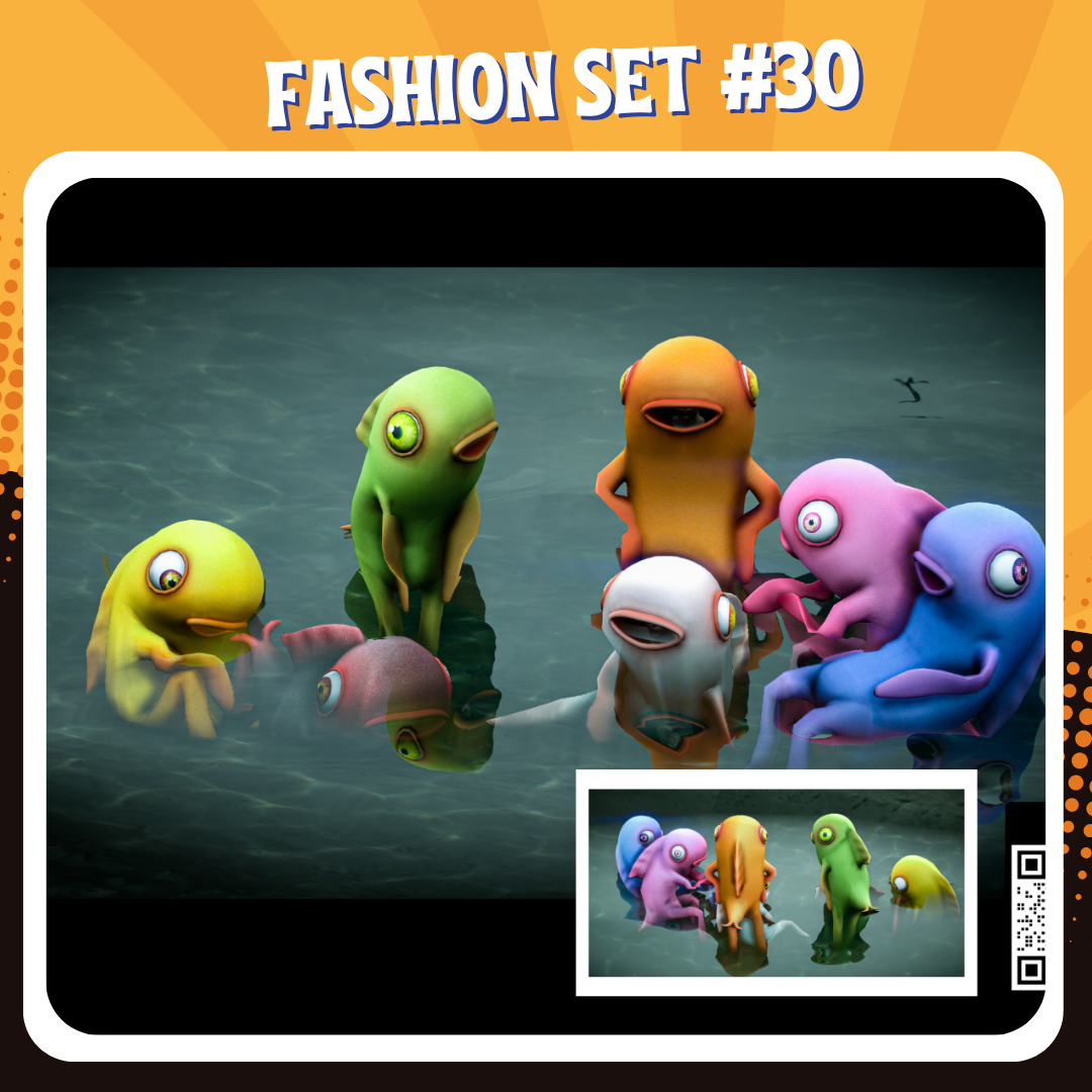 Fashion set 30