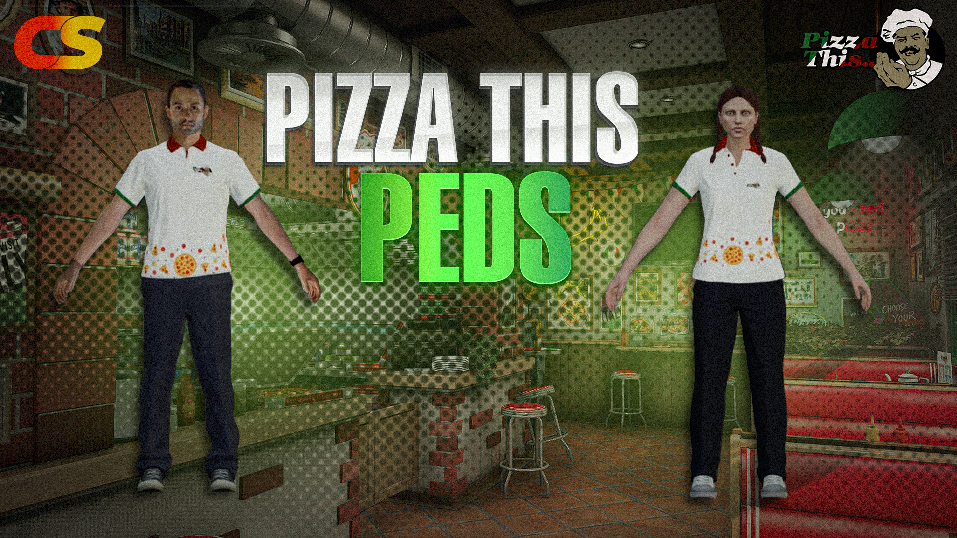 PIZZA THIS PEDS