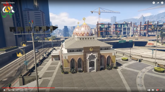 mosque🕌