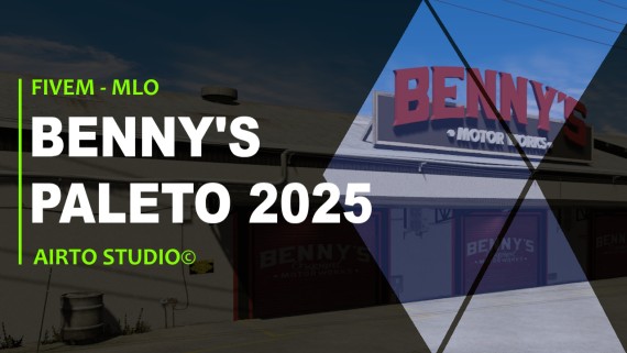 Bennys Paleto