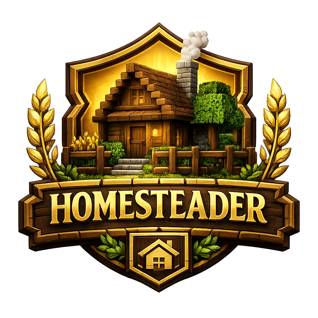 Homesteader Rank