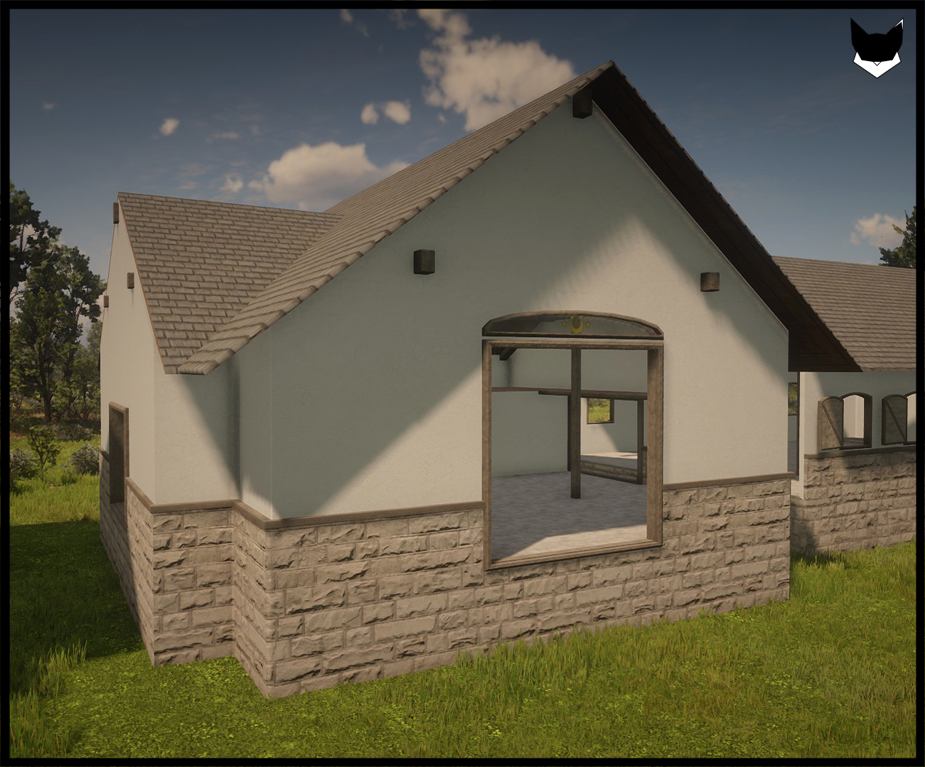 MODULAR STABLE
