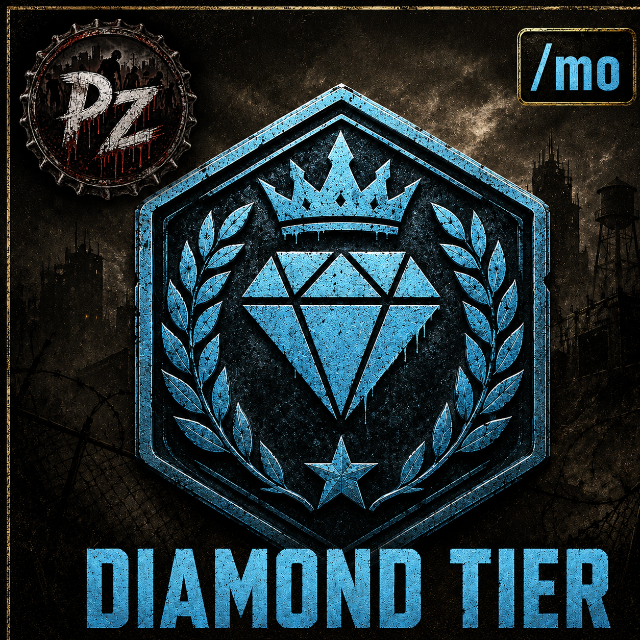 Diamond Tier