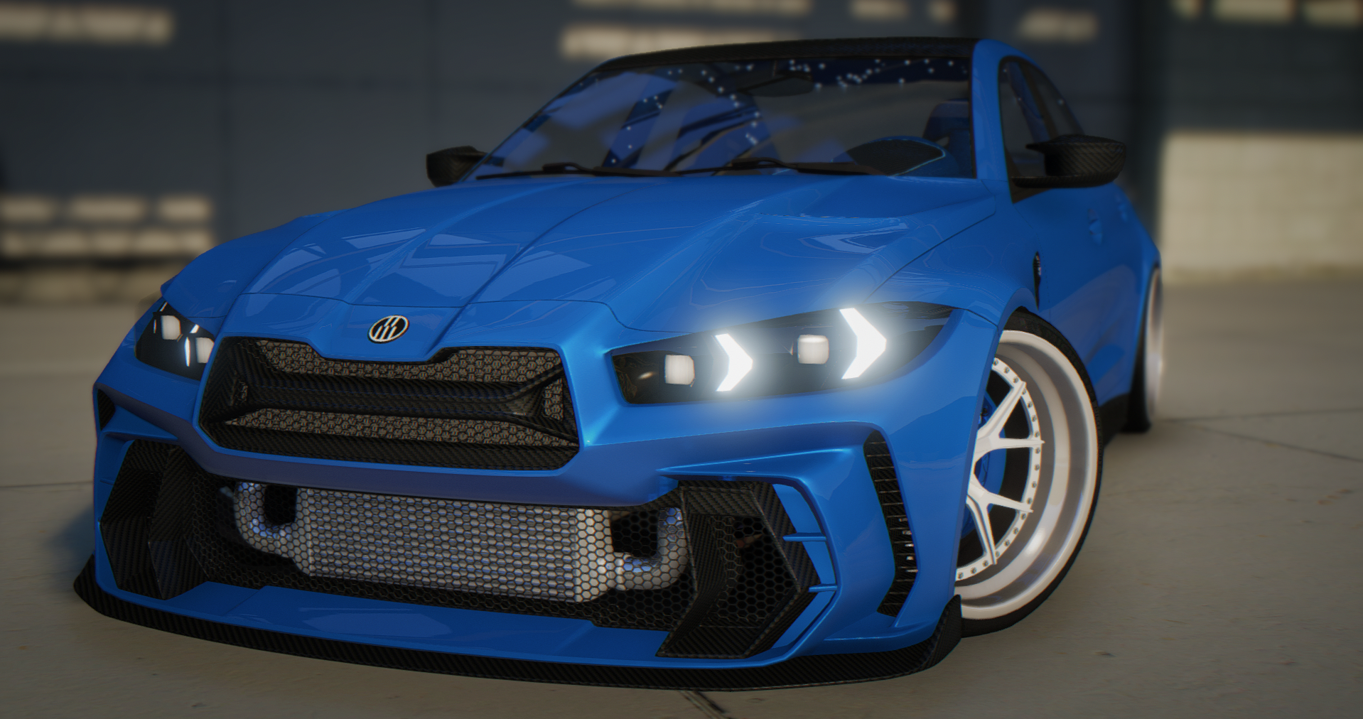 Übermacht Sentinel Adro TT