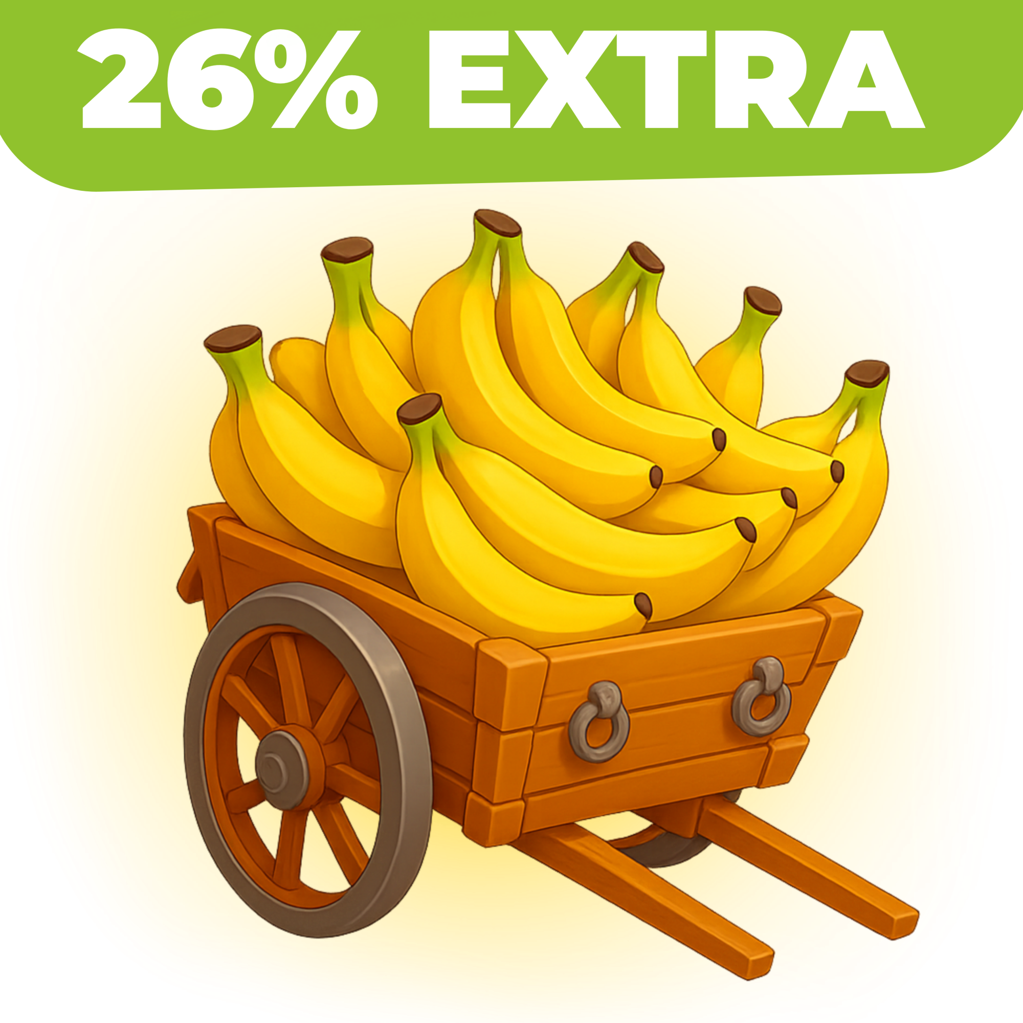 3750 Banane [EXTRA 26%]