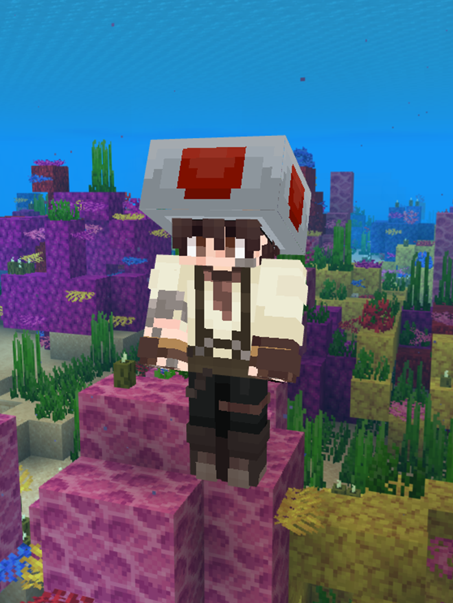 Toad Hat
