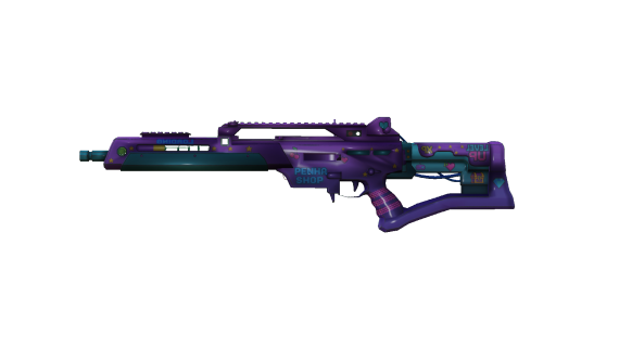 Special Carbine Mk2 Gamer