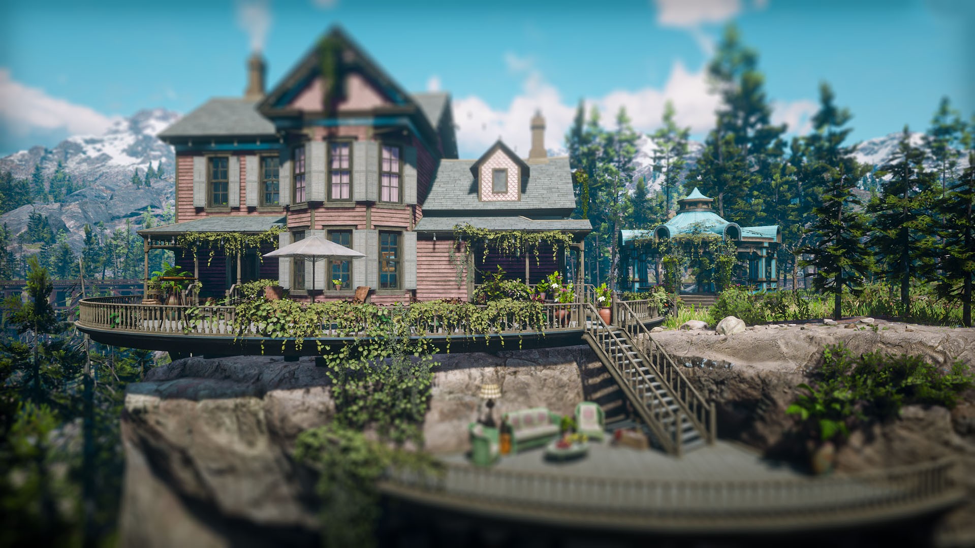 Nest Frye
