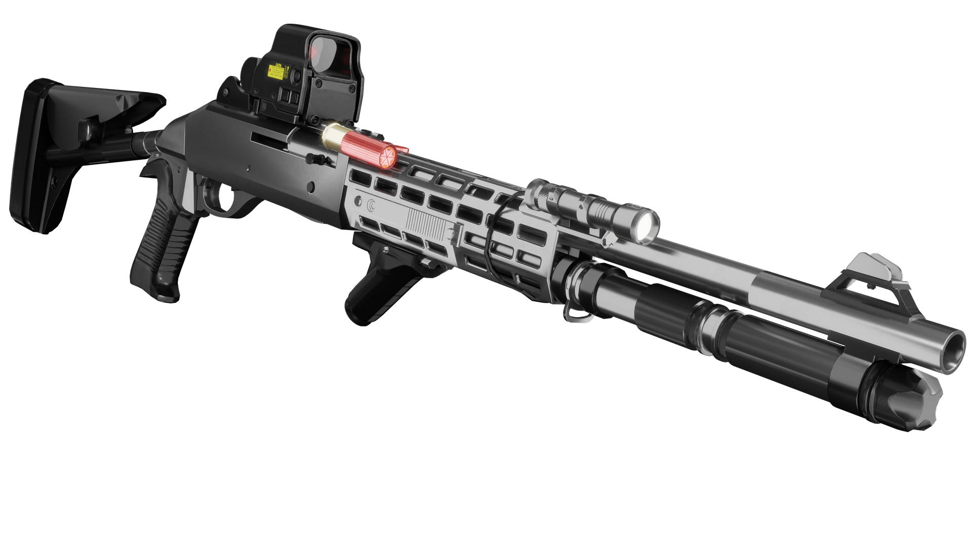 Fivem SM4 TACTICAL  [2 Camos]