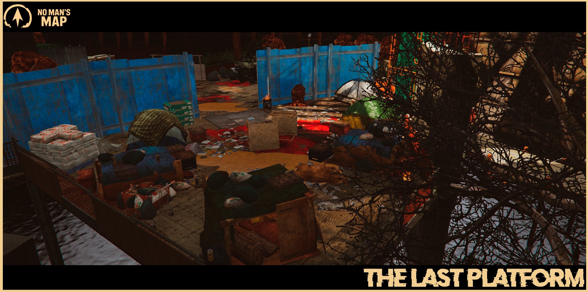 The Last Platform / Apocalypse | MLO
