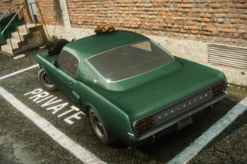 Vapid Dominator 645