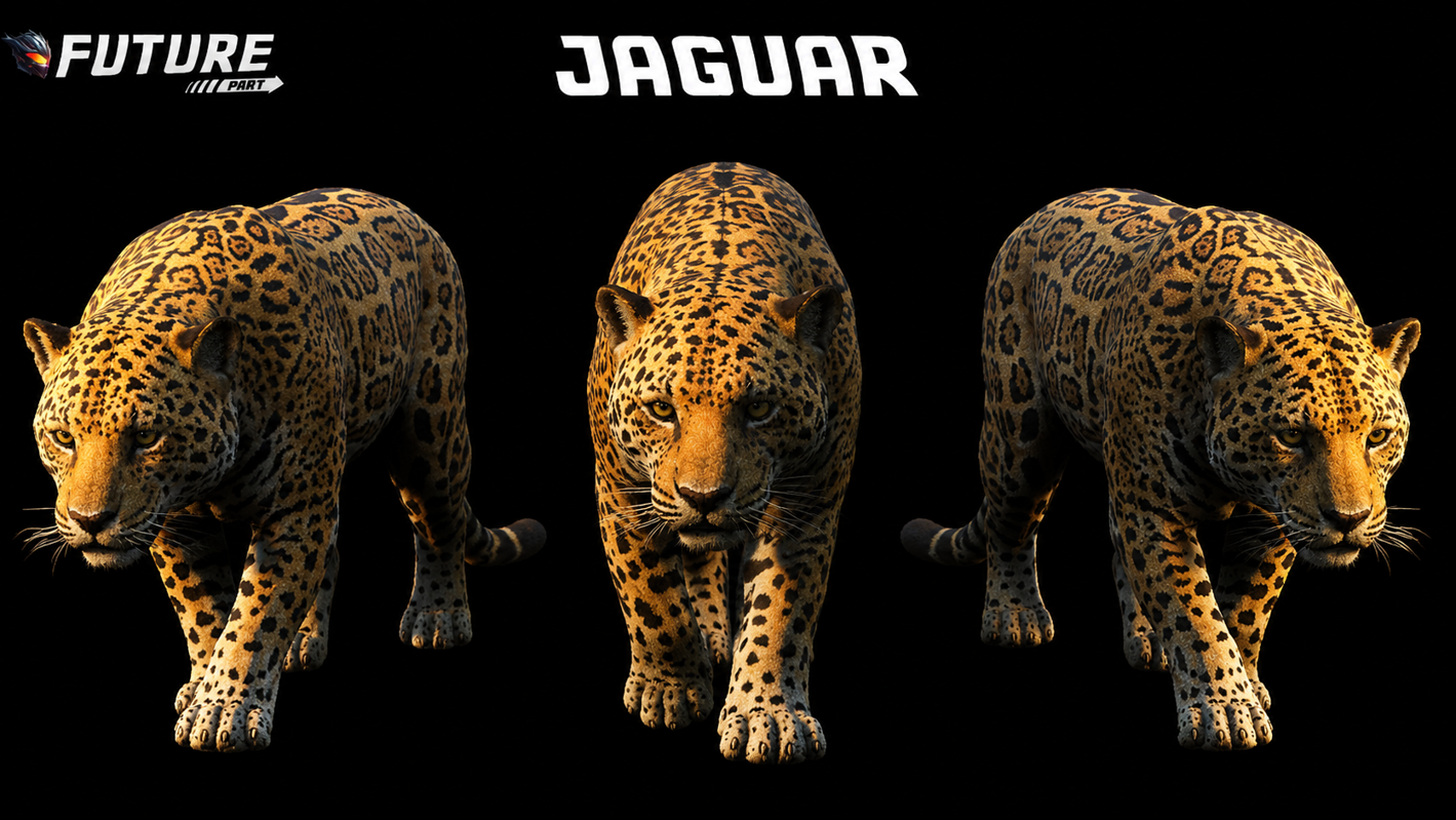 [ANIMAL] Jaguar